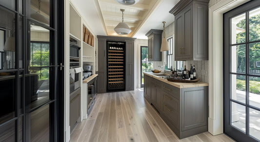 Built-In vs. Freestanding Wine Coolers: Which Is Right for Your Space?
