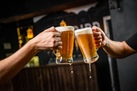 Why Winemakers Love Beer — and Why a Kegerator Belongs in Wine Country