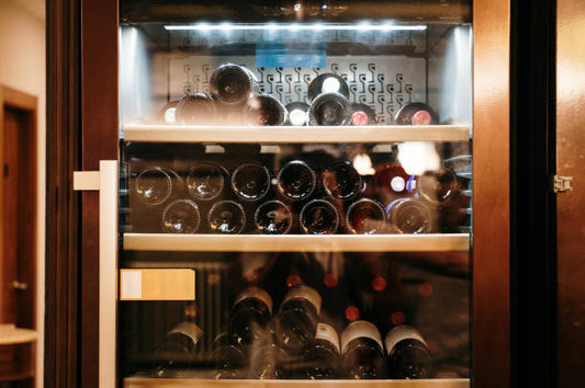 Where Are You Keeping Your Wine This Fall and Winter?
