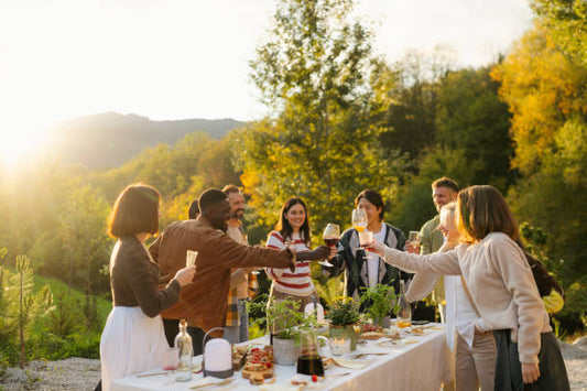 #ComeOverOctober: The Season to Gather, Sip, and Celebrate Together