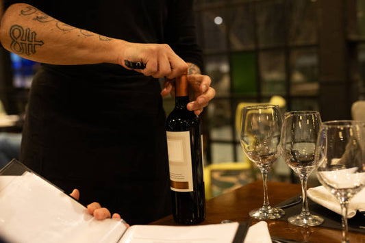 How to Preserve and Store Wine Like a Professional Sommelier