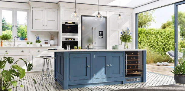 Single Zone Wine Refrigerator