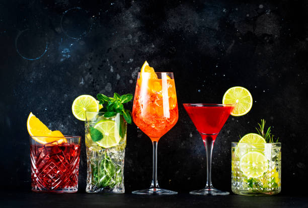Glassware and Decanters