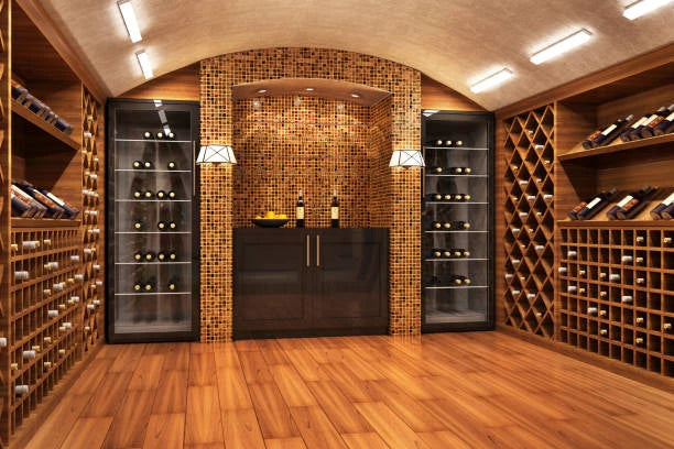 Wine Cellar Cooling Systems