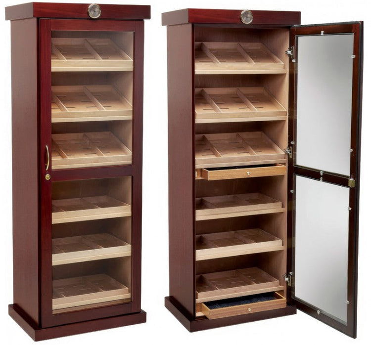 Premium Cigar Humidors
