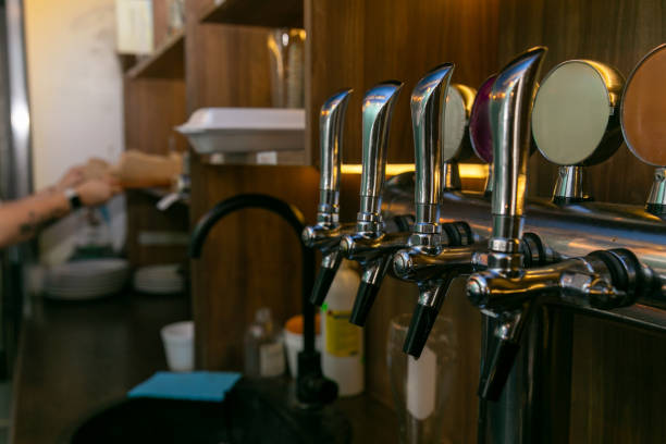 Kegerators & Dispensers – Chilled Beer and Wine on Tap