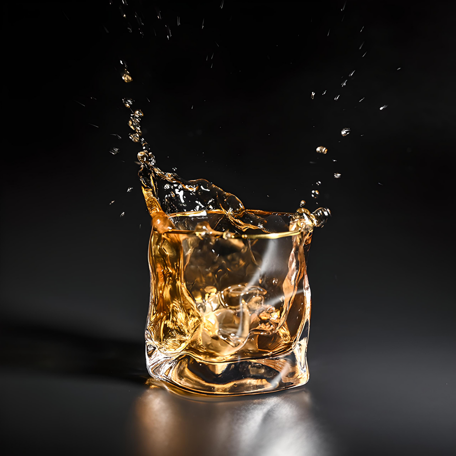 Tsuki Glassware – Whiskey Glasses & Decanters