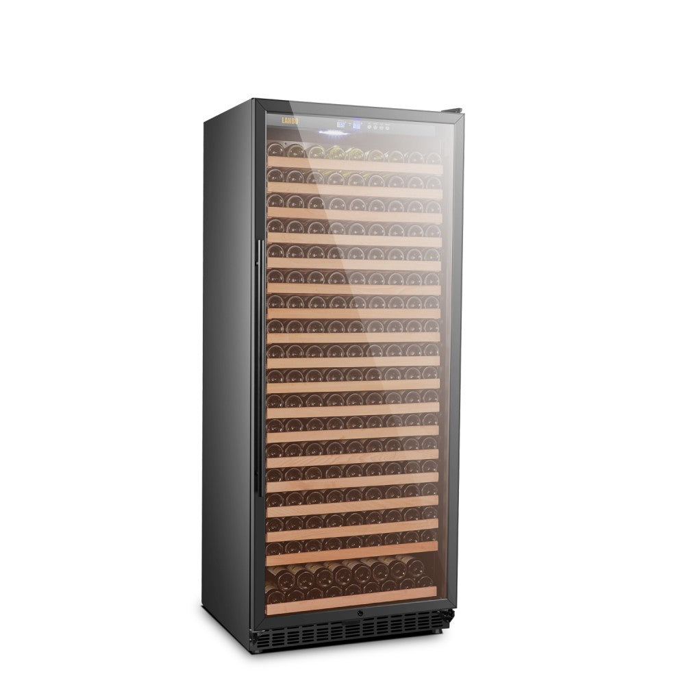 Lanbo Appliances 289 Bottle Single Zone Wine Cooler