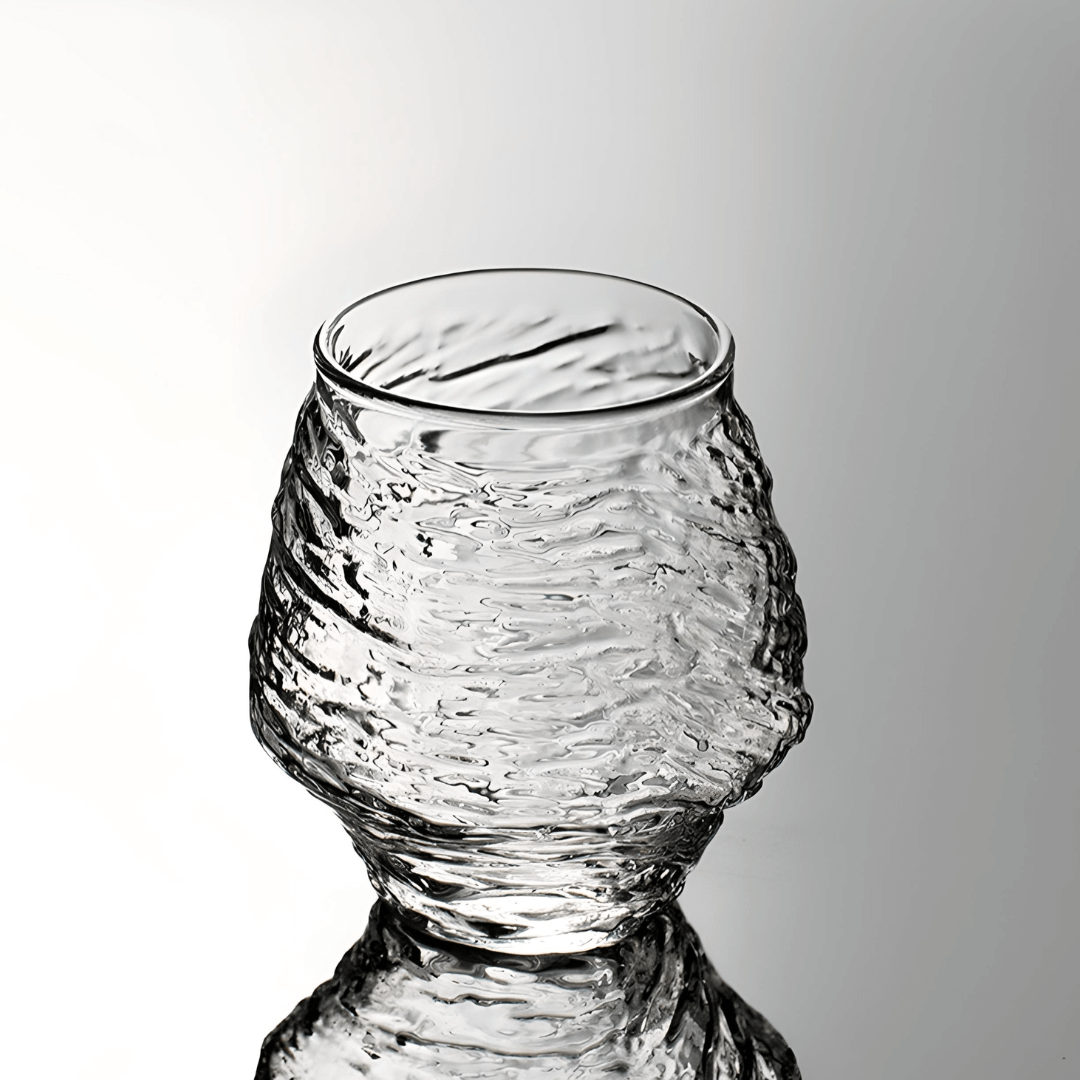 Tora Premium Japanese Whisky Glass