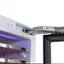 Kucht - 24-in Built-in Panel Ready Three Zones Wine Cooler - Stainless Steel