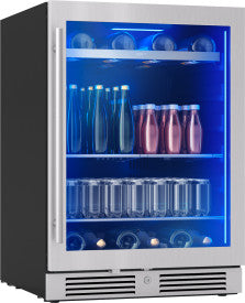 Zephyr Presrv™ Single Zone Beverage Cooler