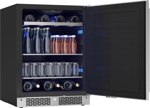 Zephyr Presrv™ ADA Single Zone Beverage Cooler