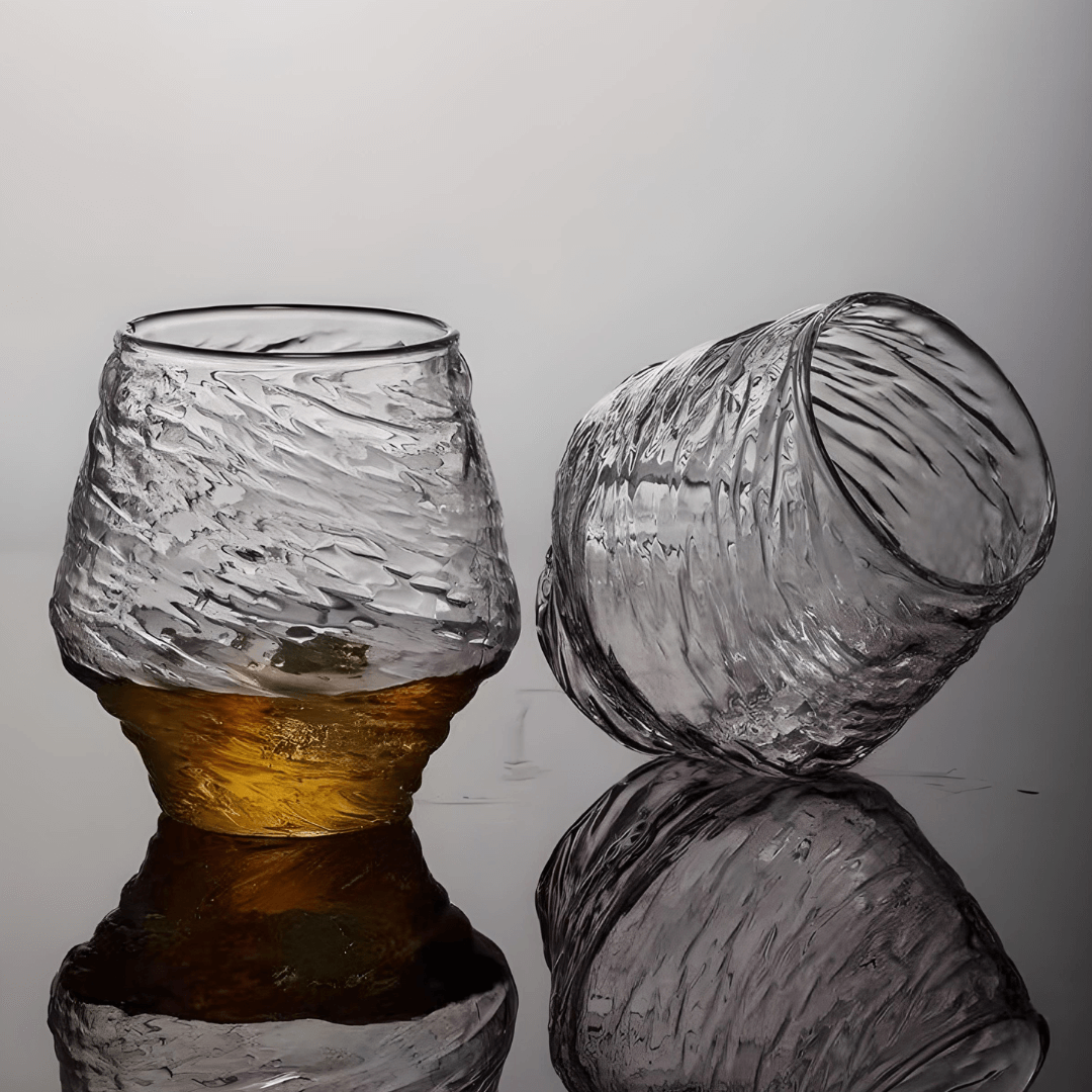 Tora Premium Japanese Whisky Glass
