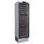 Kucht - 24-in Built-in Panel Ready Three Zones Wine Cooler - Stainless Steel