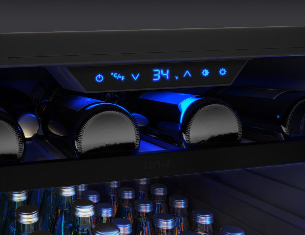 Presrv™ Panel Ready Single Zone Beverage Cooler