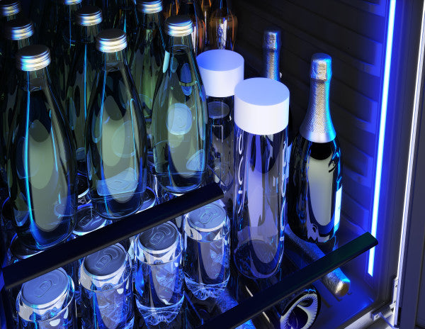 Presrv™ Panel Ready Single Zone Beverage Cooler