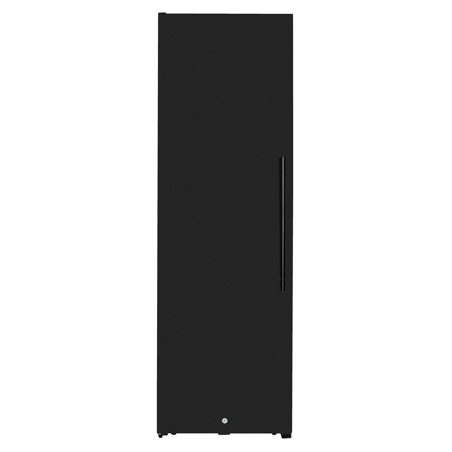Allavino 185 Bottle Single Zone Wine Vault with Solid Black Left Hinge Door