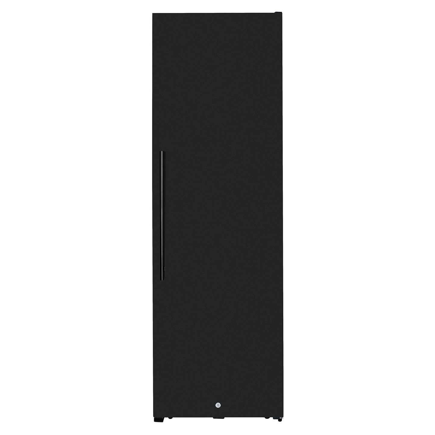 Allavino 185 Bottle Single Zone Wine Vault with Solid Black Right Hinge Door