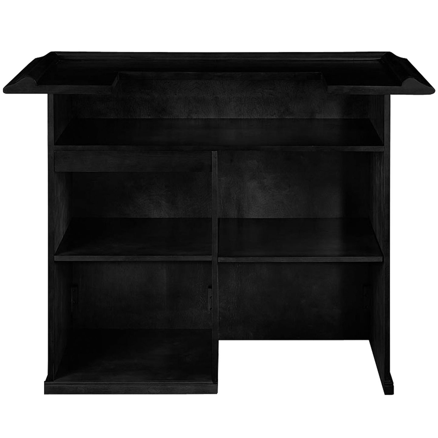 Ram Game DBAR60 - 60" Pub Style Bar - Black
