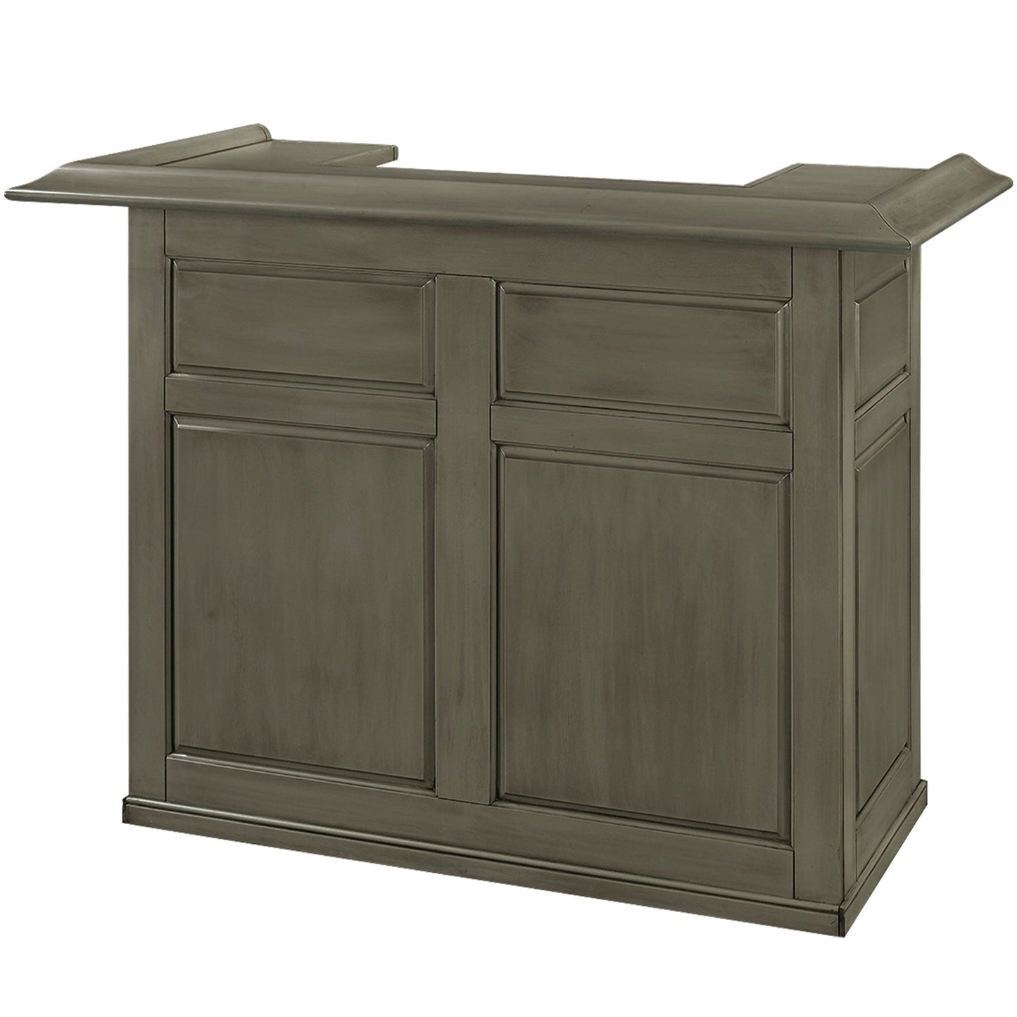 Ram Game DBAR60 - 60" Pub Style Bar - Slate