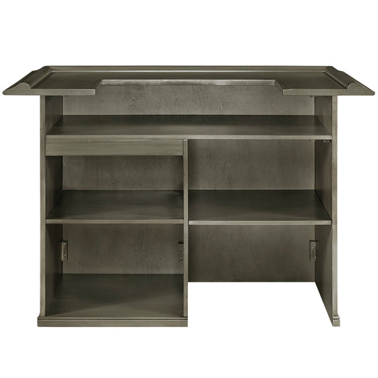 Ram Game DBAR60 - 60" Pub Style Bar - Slate