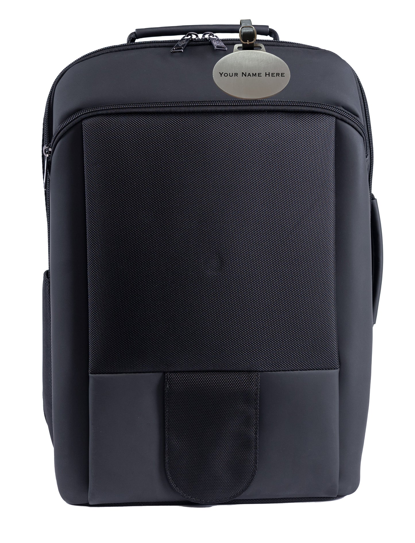 VinGardeValise VinXplorer Backpack with Vin2Go Case and 1500ml pouch - Black