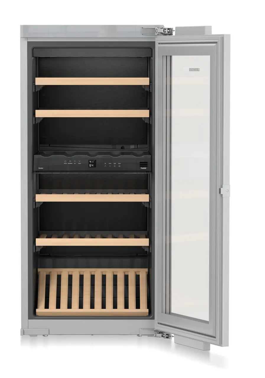 Liebherr 24" Integrated Wine Storage Dual Zone - Panel Ready