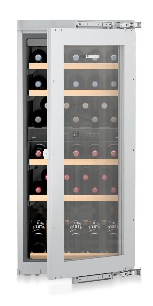 Liebherr 24" Integrated Wine Storage Dual Zone - Panel Ready