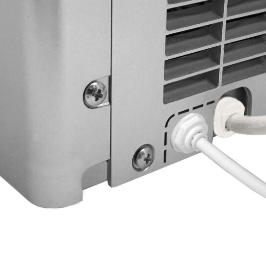 Whynter IDC-221SC Countertop Direct Connection Ice Maker and Water Dispenser – Silver