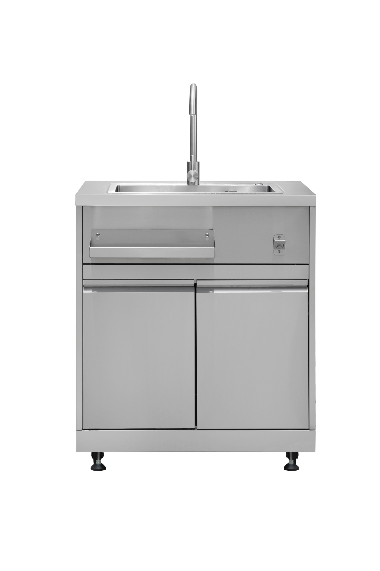 Thor Kitchen Outdoor Kitchen Sink Cabinet in Stainless Steel