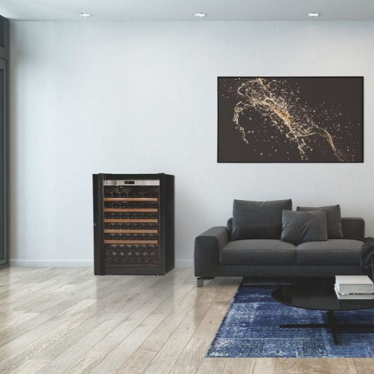 Transtherm Double Loft Wine Cabinet: by Eurocave