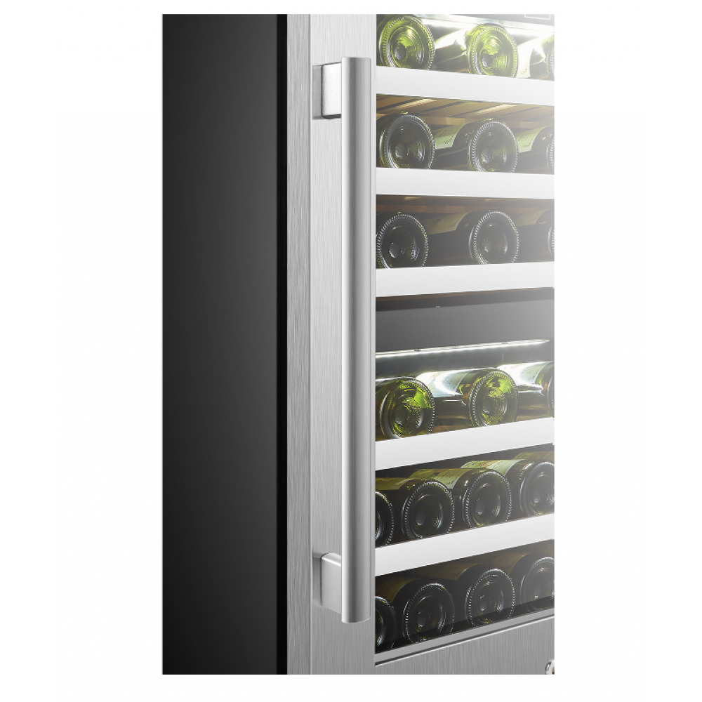 Lanbo Appliances pro 44 Bottle Dual Zone Wine Cooler