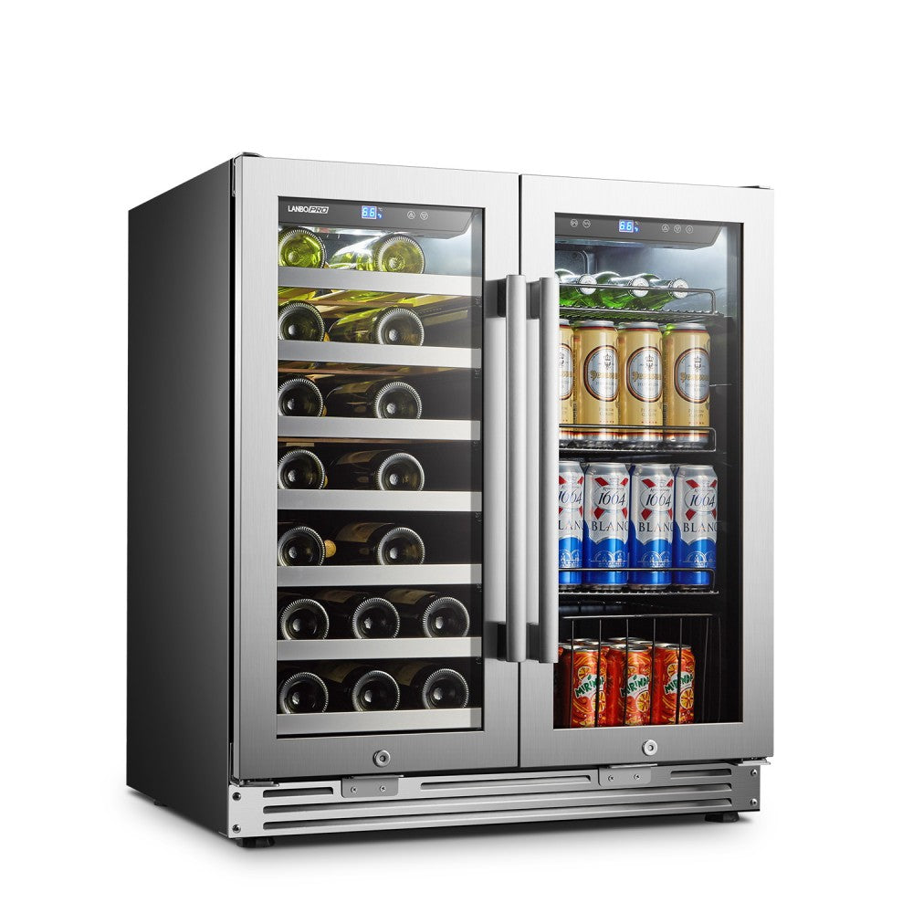 Lanbo Appliances pro Inch Wine And Beverage Cooler