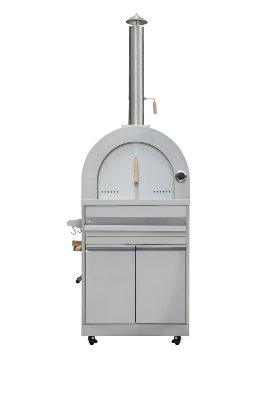 Thor Kitchen Outdoor Kitchen Pizza Oven And Cabinet