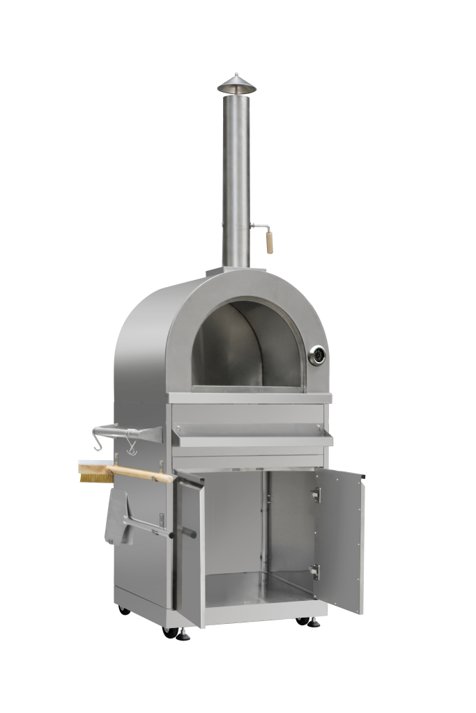 Thor Kitchen Outdoor Kitchen Pizza Oven And Cabinet