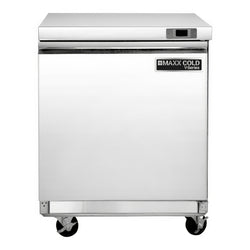 Maxx Cold 29 Inch 1 Door Undercounter
