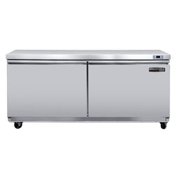 Maxx Cold 60 Inch 2 Door Undercounter