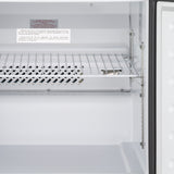 Maxx Cold X-Series 27.8 Uc Front Breath Compact Undercounter Refrigerator - 1 Door (6.5 Cu. Ft.)