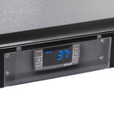 Maxx Cold X-Series 27.8 Uc Front Breath Compact Undercounter Refrigerator - 1 Door (6.5 Cu. Ft.)
