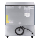 Maxx Cold X-Series 27.8 Uc Front Breath Compact Undercounter Refrigerator - 1 Door (6.5 Cu. Ft.)
