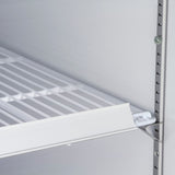 Maxx Cold 25 Inch Single Glass Door Free Standing Merchandiser Refrigerator