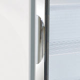Maxx Cold 24.4 inch X-Series Countertop Merchandiser Refrigerator