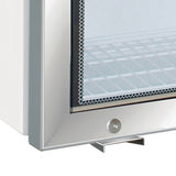 Maxx Cold 24.4 inch X-Series Countertop Merchandiser Refrigerator