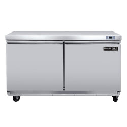 Maxx Cold 48 Inch 2 Door Undercounter