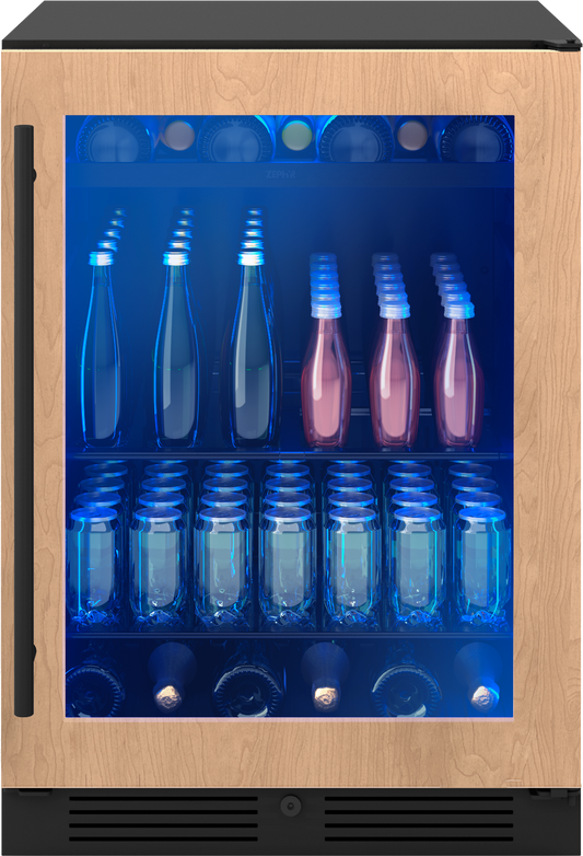 Presrv™ Panel Ready Single Zone Beverage Cooler
