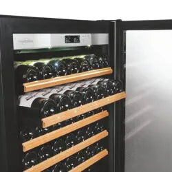Transtherm Double Loft Vintage Wine Cabinet
