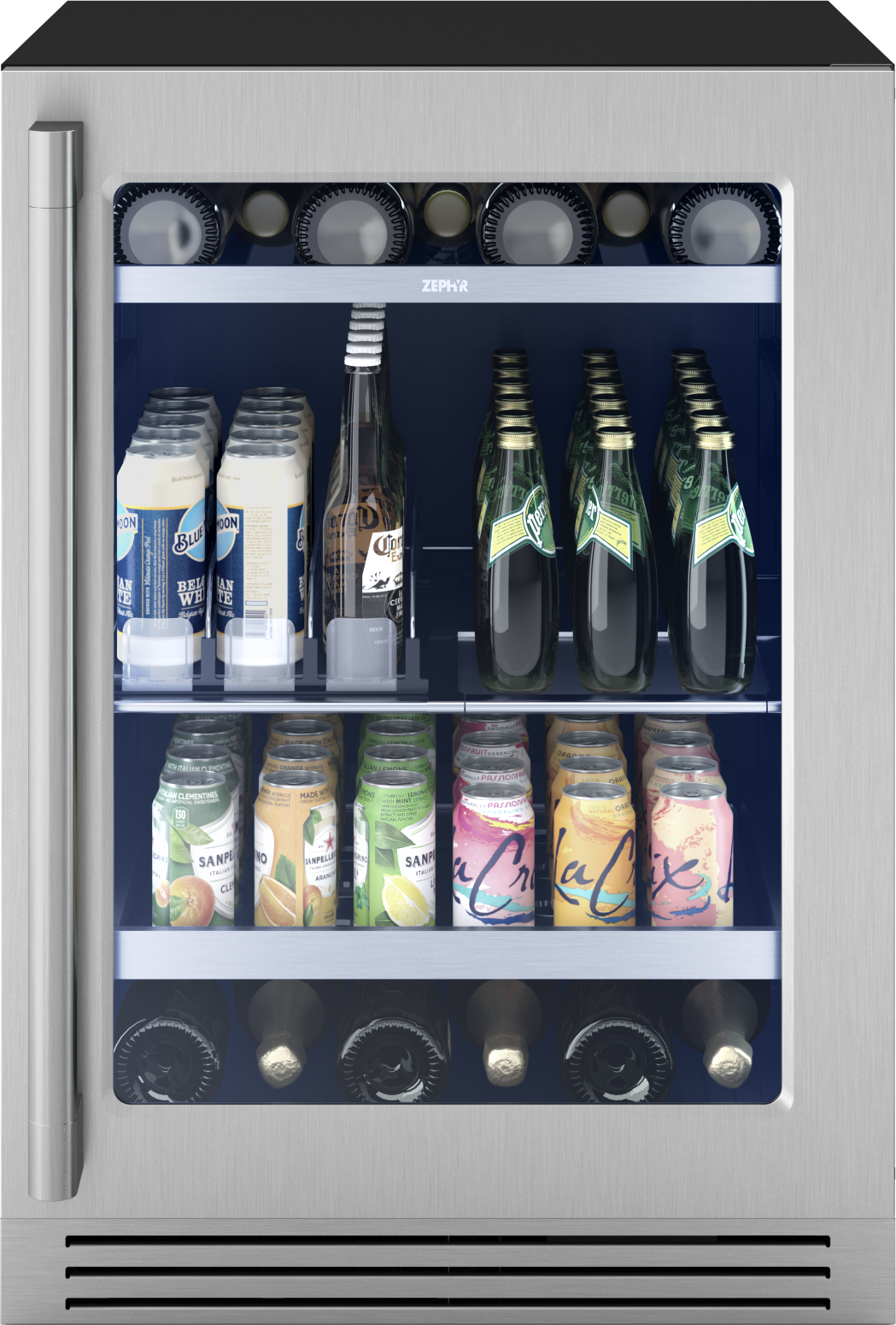 Presrv™ Pro Single Zone Beverage Cooler