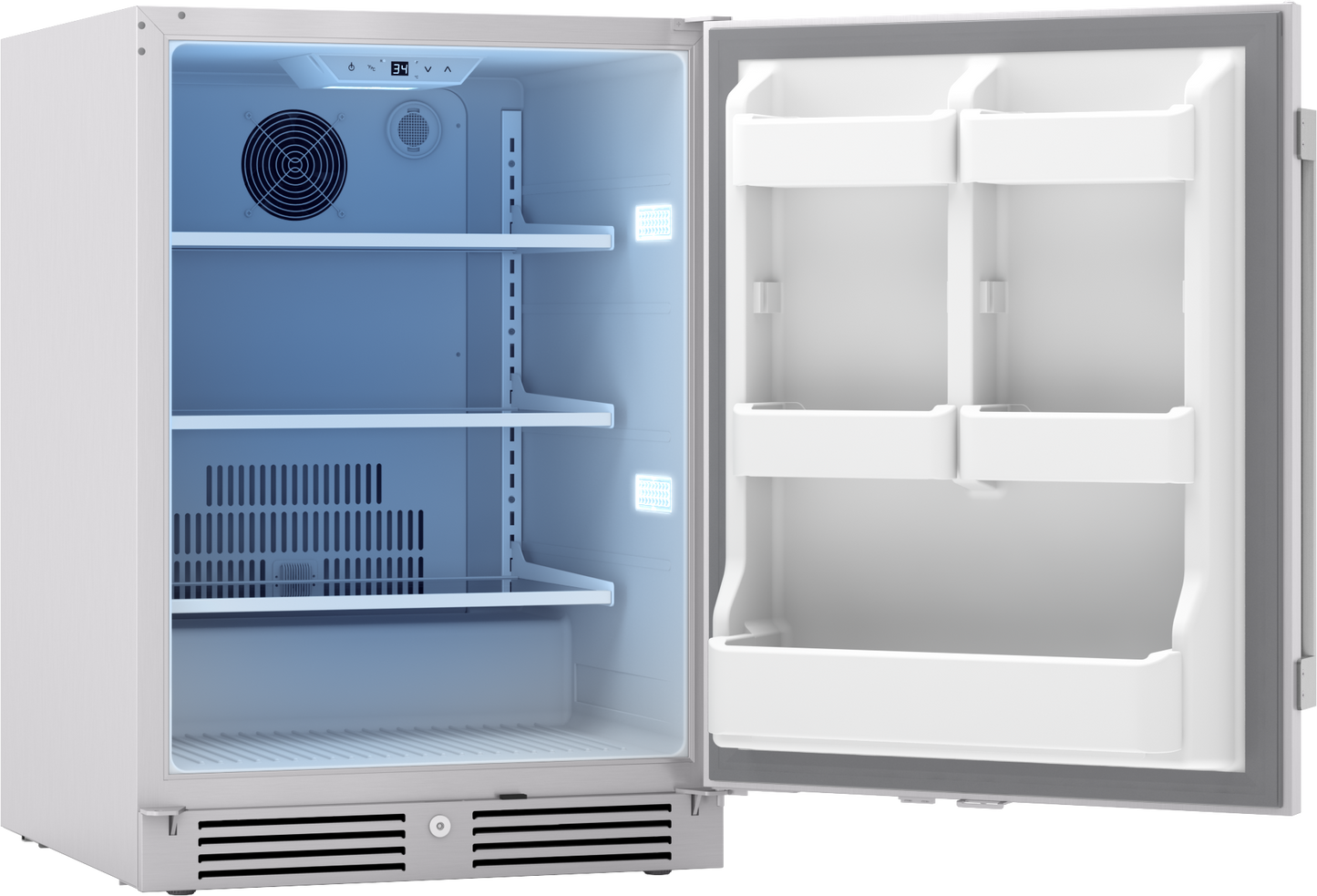 Zephyr Presrv™ Outdoor Refrigerator