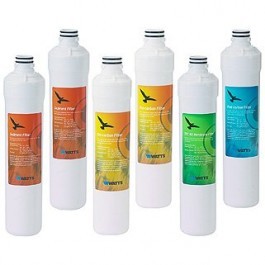 Prestige Import Group Reverse Osmosis Filter Annual Change Kit
