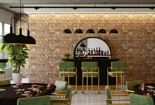 Ram Game PROBACBAR - Prohibition Back Bar Walunt